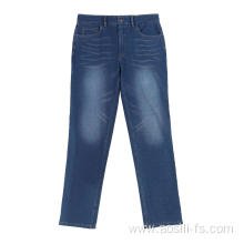 Men's Cotton Knit Jeans